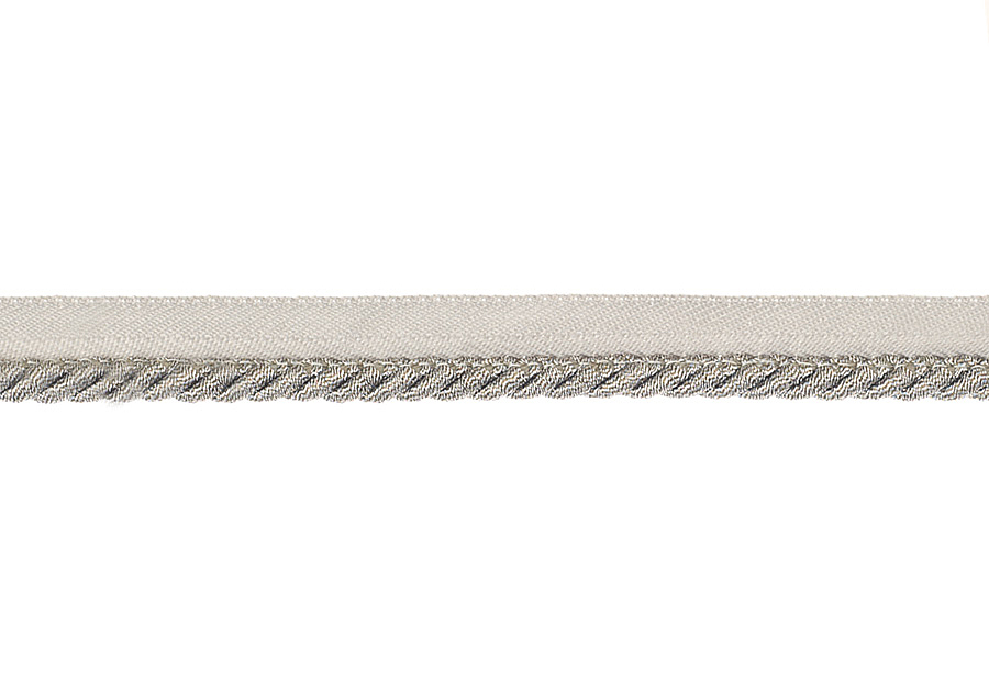 Шнур Fabricut Cord Library Trimmings Luster/Pewter