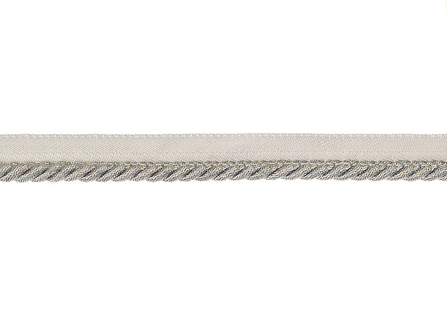 Шнур Fabricut Cord Library Trimmings Luster/Pewter
