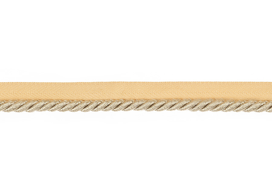 Шнур Fabricut Cord Library Trimmings Luster/Spunbronze