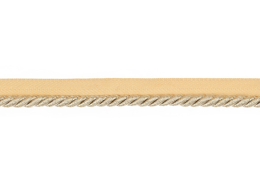 Шнур Fabricut Cord Library Trimmings Luster/Spunbronze