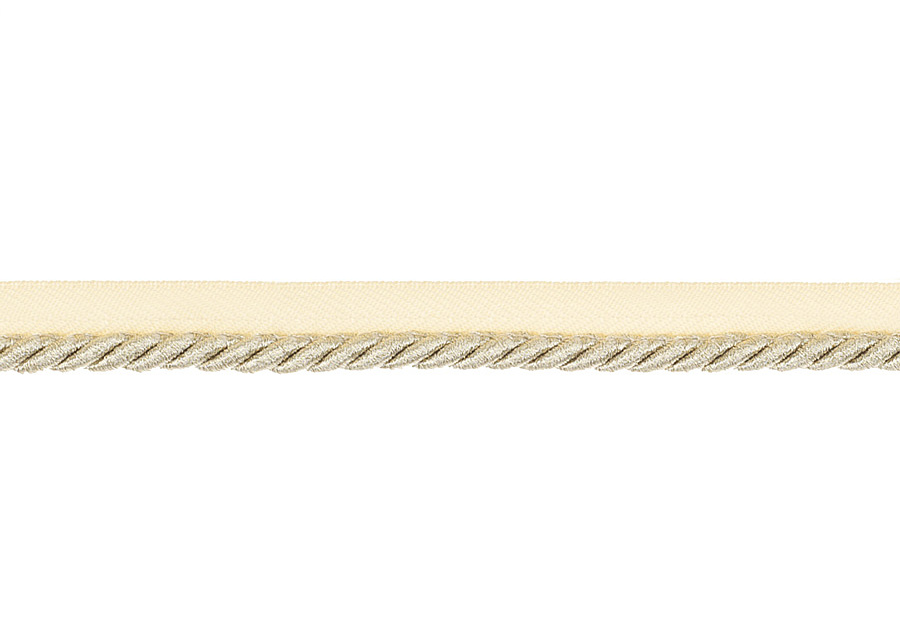 Шнур Fabricut Cord Library Trimmings Luster/Spungold