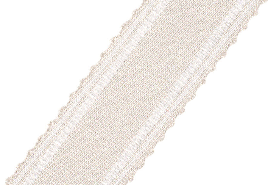 Тесьма Fabricut Charlotte Moss Trimmings Vol.II Munich/Cloud