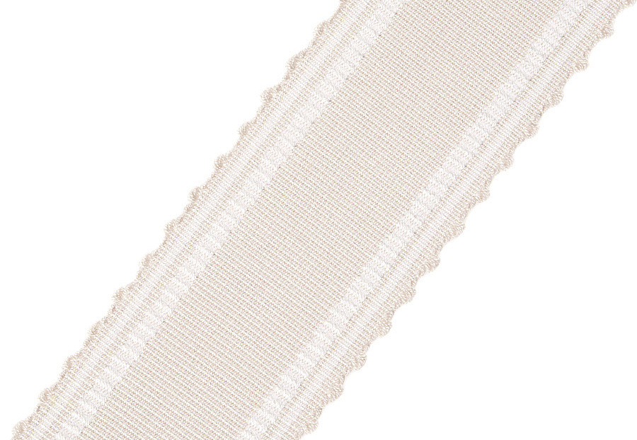 Тесьма Fabricut Charlotte Moss Trimmings Vol.II Munich/Cloud