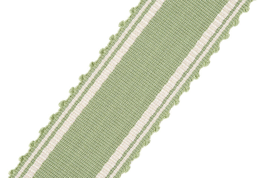 Тесьма Fabricut Charlotte Moss Trimmings Vol.II Munich/Cypress