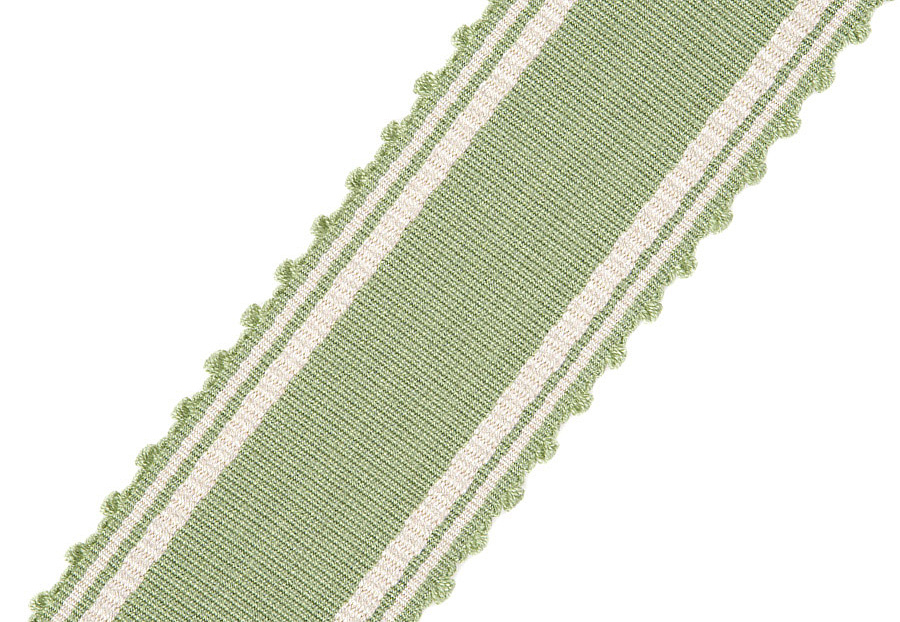 Тесьма Fabricut Charlotte Moss Trimmings Vol.II Munich/Cypress