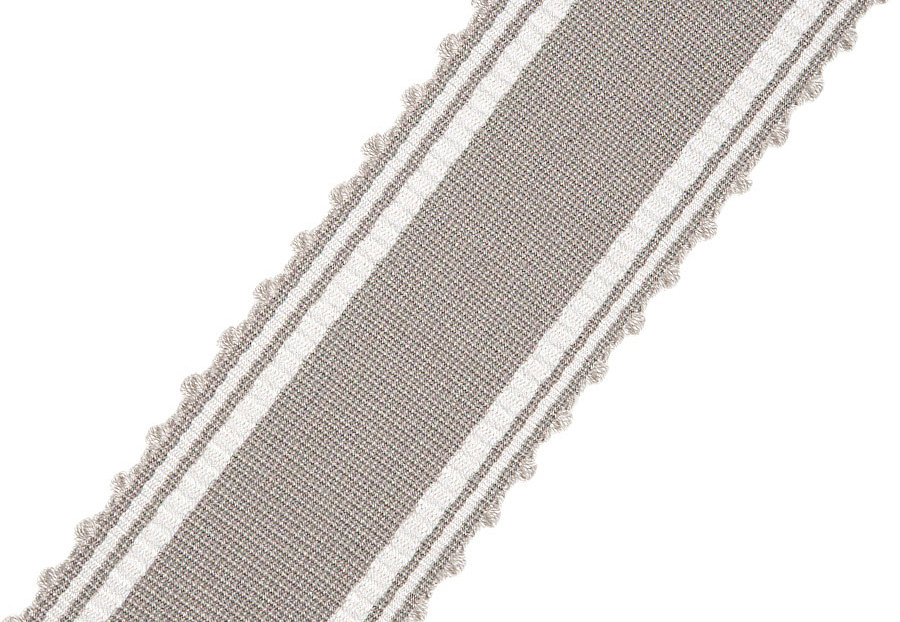 Тесьма Fabricut Charlotte Moss Trimmings Vol.II Munich/Grey