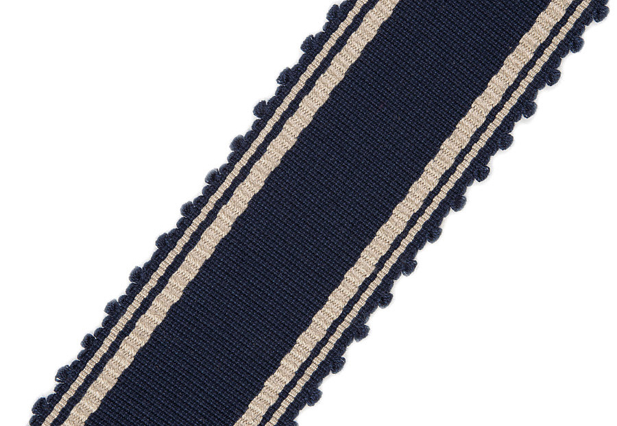 Тесьма Fabricut Charlotte Moss Trimmings Vol.II Munich/Navy