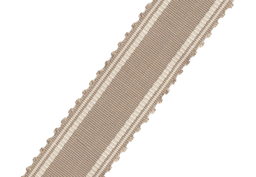 Тесьма Fabricut Charlotte Moss Trimmings Vol.II Munich/Oak