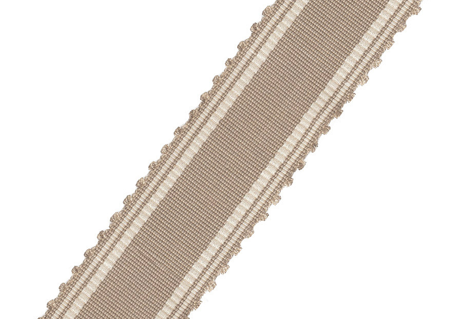 Тесьма Fabricut Charlotte Moss Trimmings Vol.II Munich/Oak