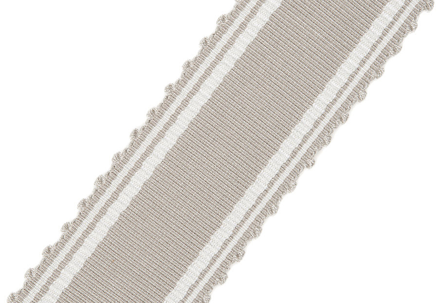 Тесьма Fabricut Charlotte Moss Trimmings Vol.II Munich/Platinum
