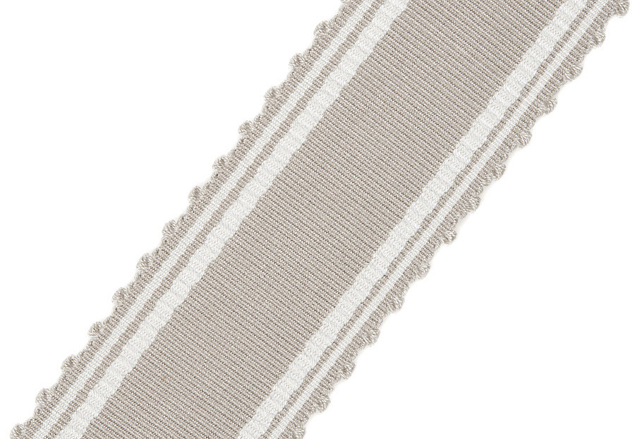 Тесьма Fabricut Charlotte Moss Trimmings Vol.II Munich/Platinum
