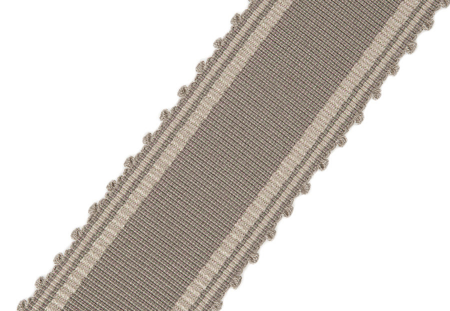 Тесьма Fabricut Charlotte Moss Trimmings Vol.II Munich/Taupe