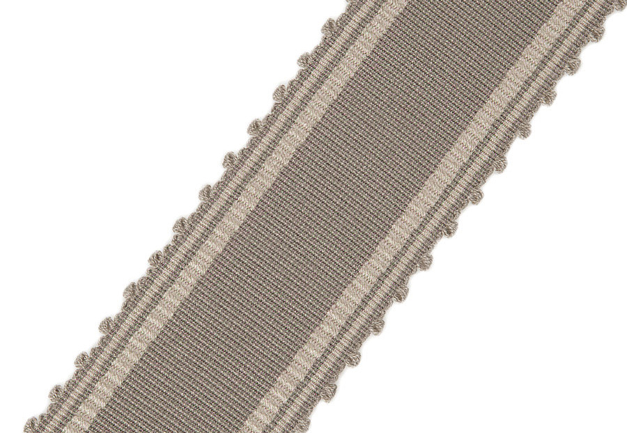 Тесьма Fabricut Charlotte Moss Trimmings Vol.II Munich/Taupe