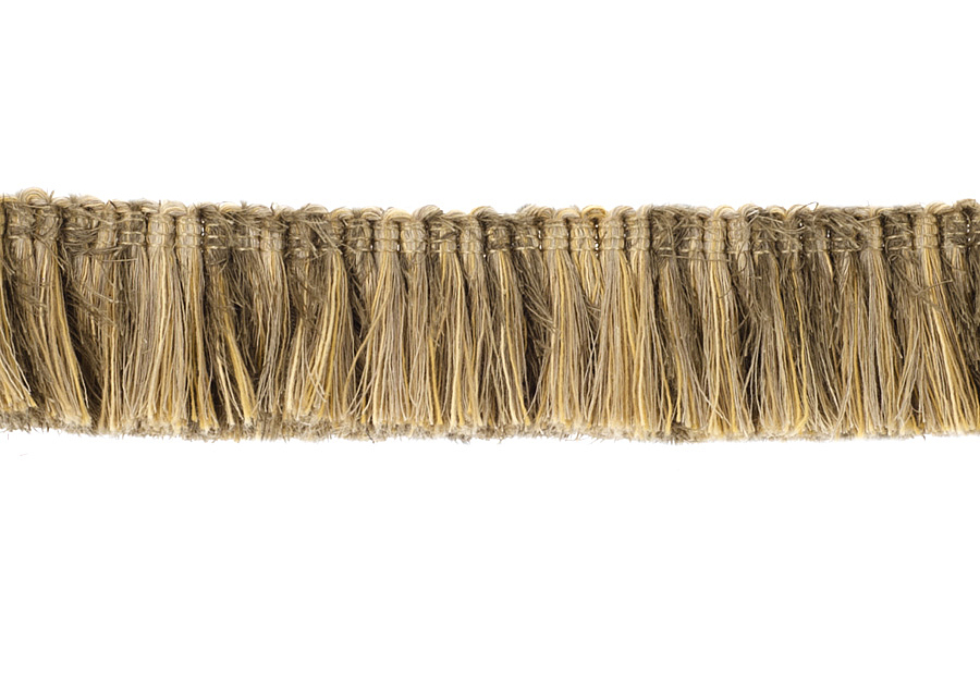 Бахрома Stroheim Bespoke Collection Trimmings Noveltyfringe/Cashew