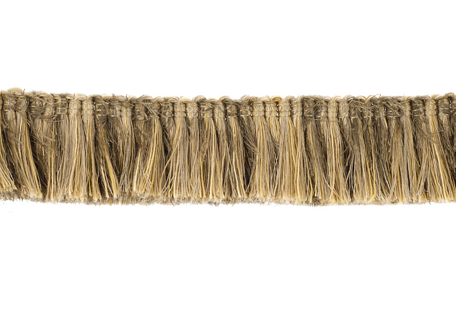 Бахрома Stroheim Bespoke Collection Trimmings Noveltyfringe/Cashew