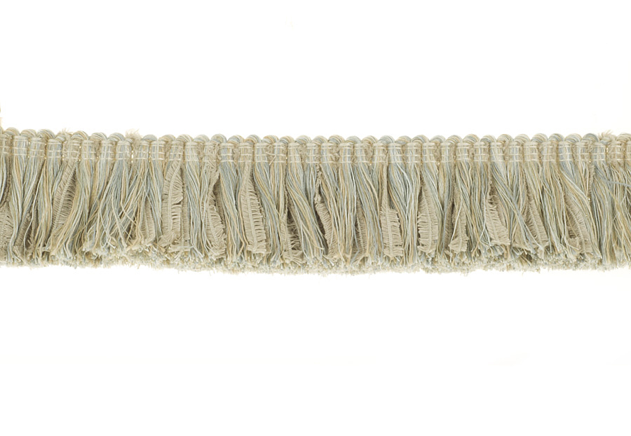 Бахрома Stroheim Bespoke Collection Trimmings Noveltyfringe/Summersky