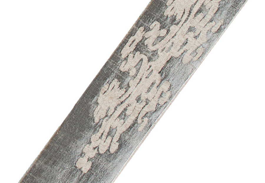 Тесьма Stroheim Charles Faudree Passementerie Trimmings Nuage/Silverlining