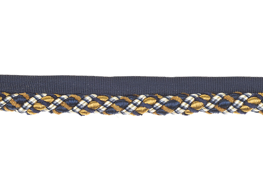 Шнур Fabricut Cord Library Trimmings Poldo/Ink