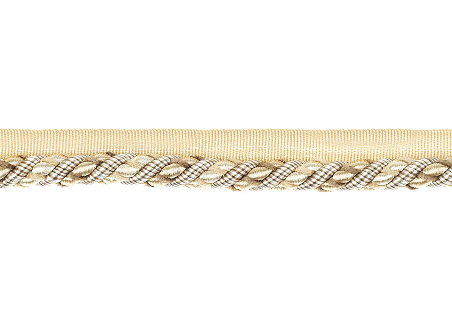 Шнур Fabricut Cord Library Trimmings Poldo/Wheat