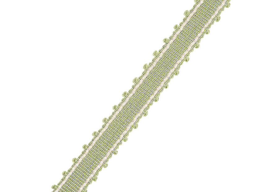 Шнур Fabricut Charlotte Moss Trimmings Vol.II Porto/Cypress