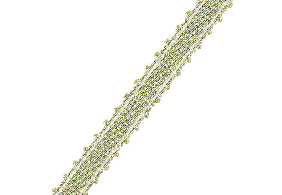 Шнур Fabricut Charlotte Moss Trimmings Vol.II Porto/Cypress