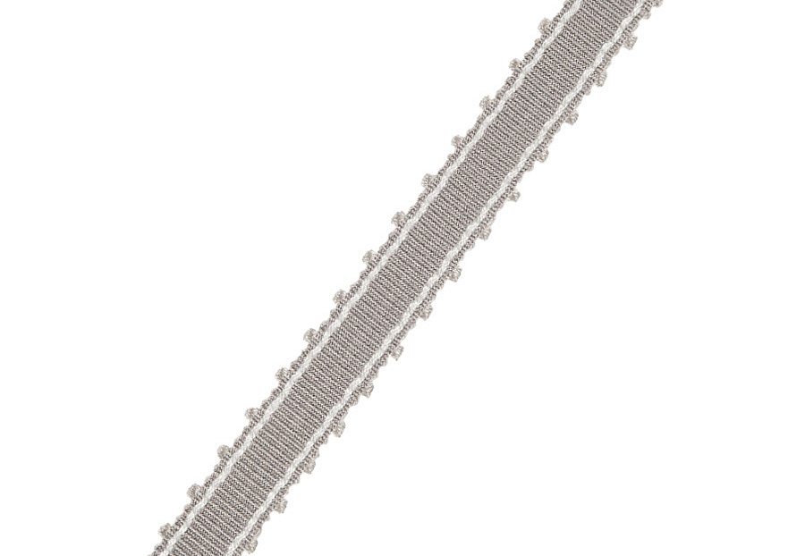 Шнур Fabricut Charlotte Moss Trimmings Vol.II Porto/Grey