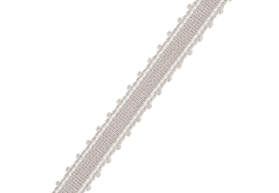 Шнур Fabricut Charlotte Moss Trimmings Vol.II Porto/Platinum