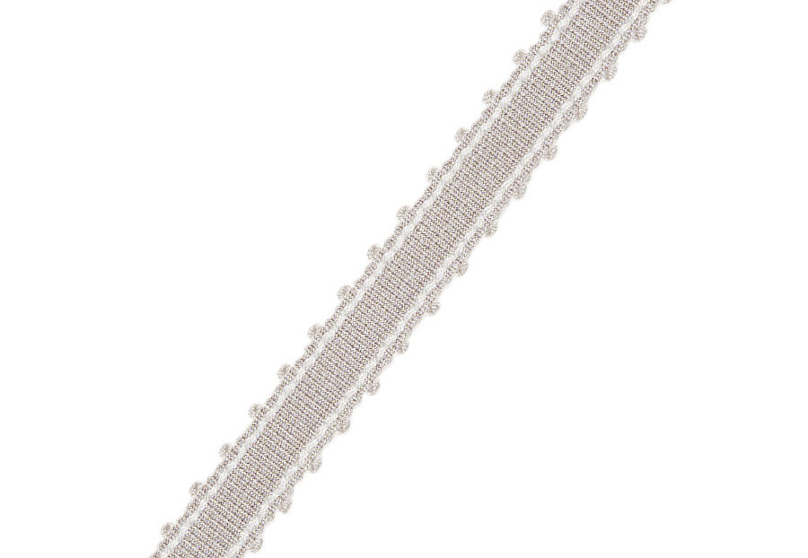 Шнур Fabricut Charlotte Moss Trimmings Vol.II Porto/Platinum