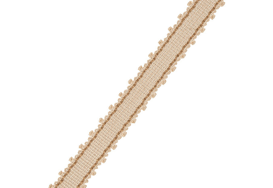 Шнур Fabricut Charlotte Moss Trimmings Vol.II Porto/Saddle