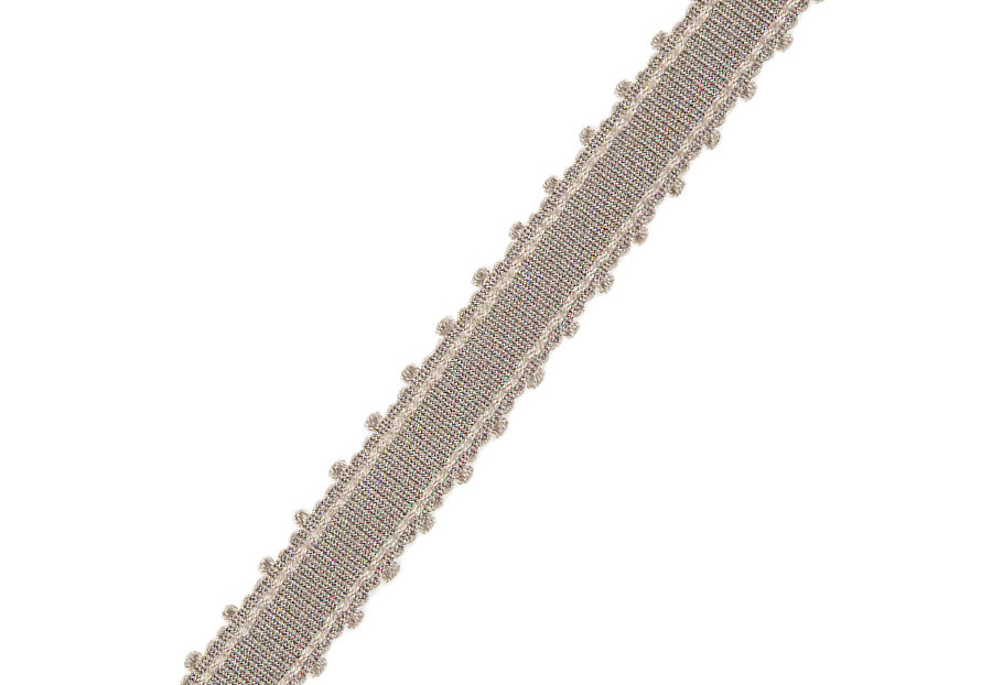 Шнур Fabricut Charlotte Moss Trimmings Vol.II Porto/Taupe