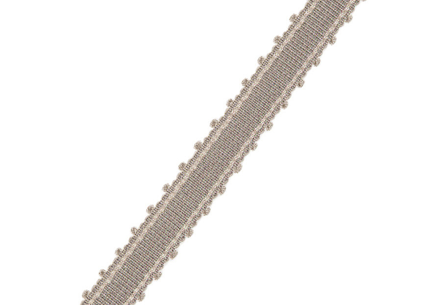 Шнур Fabricut Charlotte Moss Trimmings Vol.II Porto/Taupe