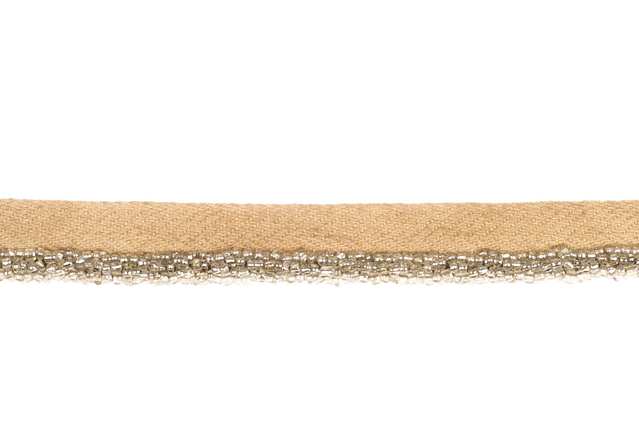 Шнур Fabricut Mineral Obsession Trimmings Preville/Alloy