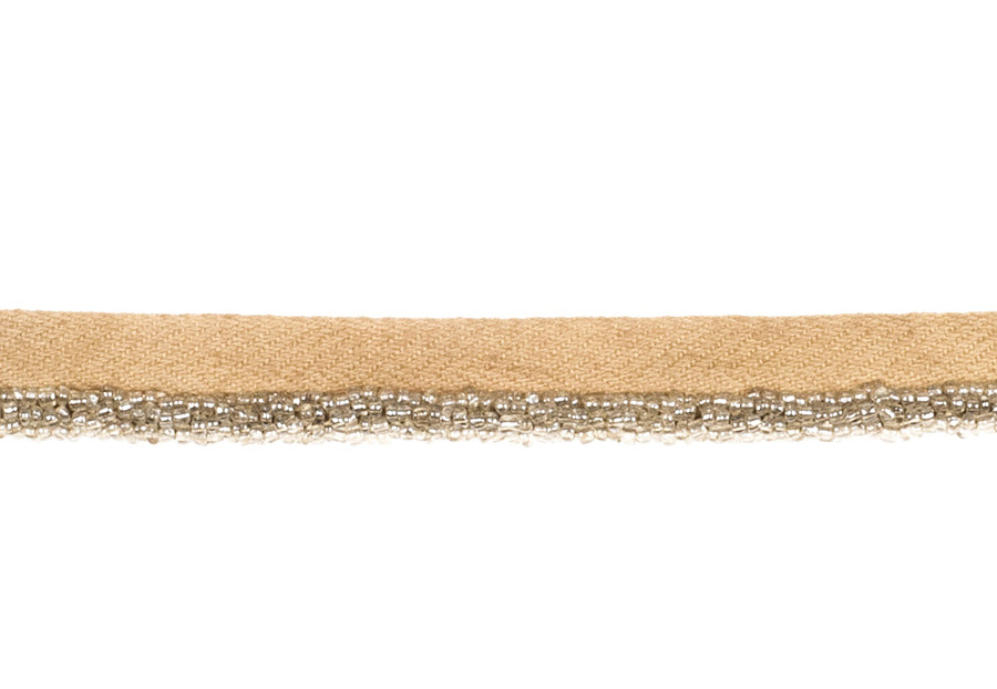 Шнур Fabricut Mineral Obsession Trimmings Preville/Alloy