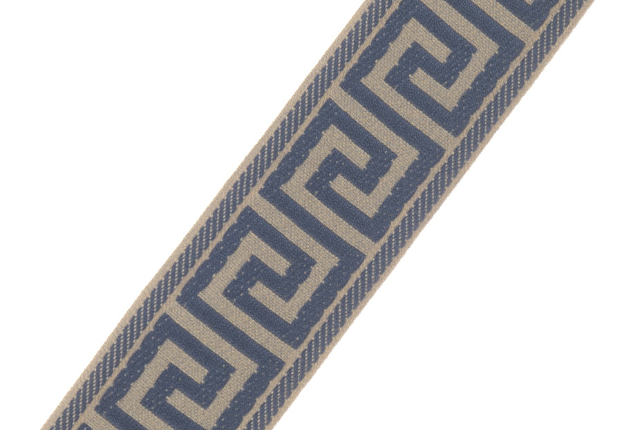 Тесьма Fabricut Terrazza Trimmings Puket/Denim