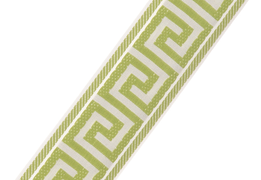 Тесьма Fabricut Terrazza Trimmings Puket/Fern