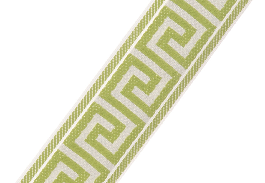 Тесьма Fabricut Terrazza Trimmings Puket/Fern