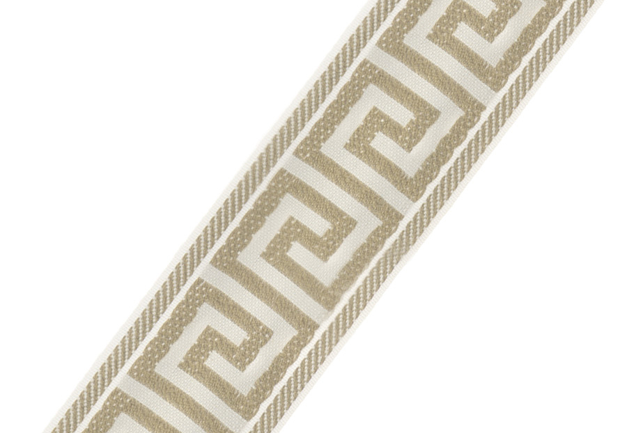 Тесьма Fabricut Terrazza Trimmings Puket/Linen