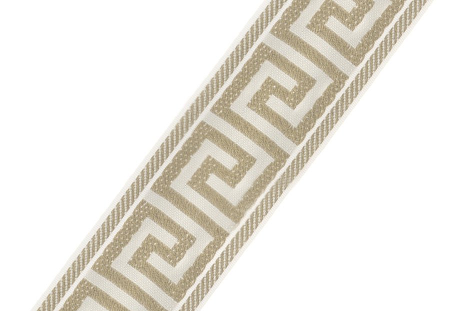 Тесьма Fabricut Terrazza Trimmings Puket/Linen