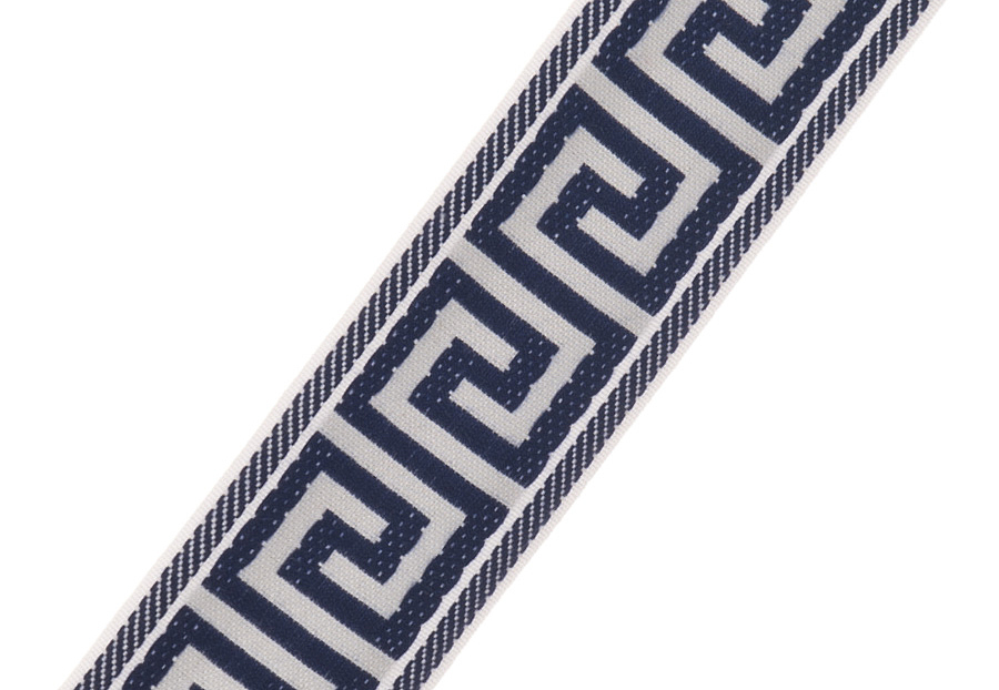 Тесьма Fabricut Terrazza Trimmings Puket/Navy