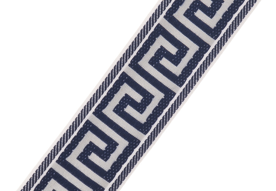 Тесьма Fabricut Terrazza Trimmings Puket/Navy