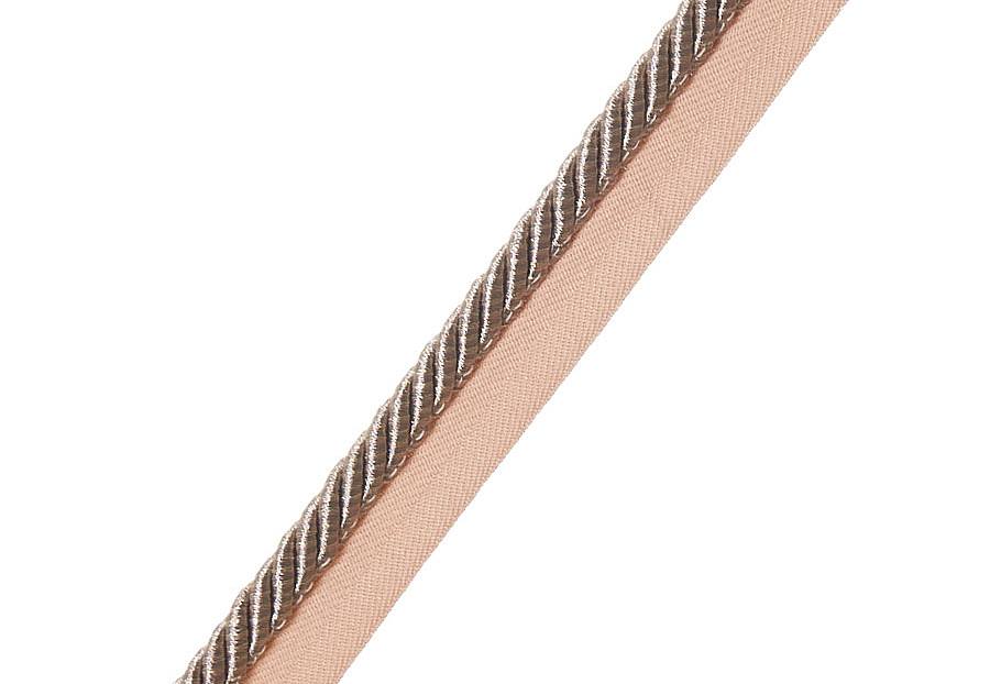 Шнур Fabricut Mineral Obsession Trimmings Reeds/Blush
