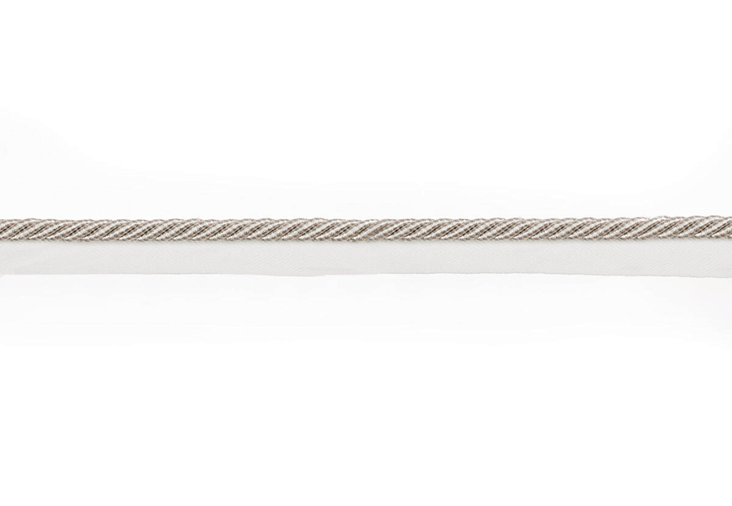 Шнур Fabricut Mineral Obsession Trimmings Reeds/Silverpearl