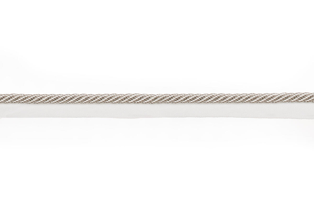 Шнур Fabricut Mineral Obsession Trimmings Reeds/Silverpearl