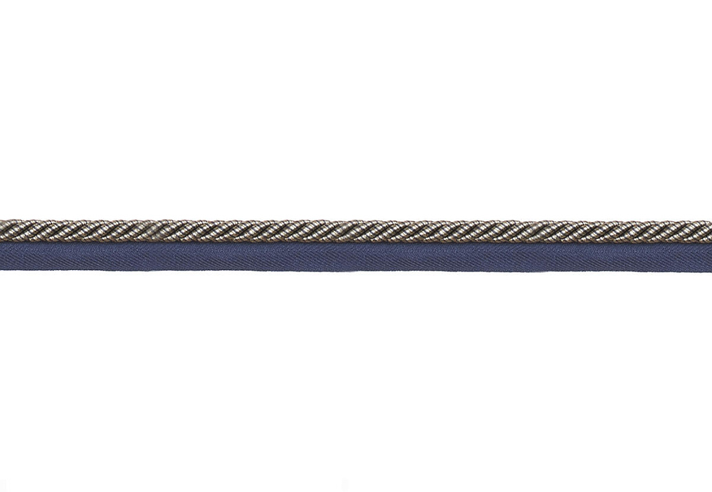 Шнур Fabricut Mineral Obsession Trimmings Reeds/Sodalite