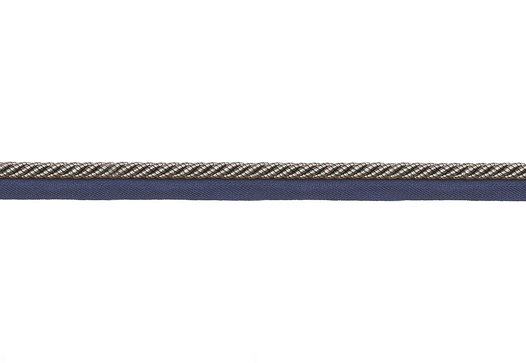 Шнур Fabricut Mineral Obsession Trimmings Reeds/Sodalite