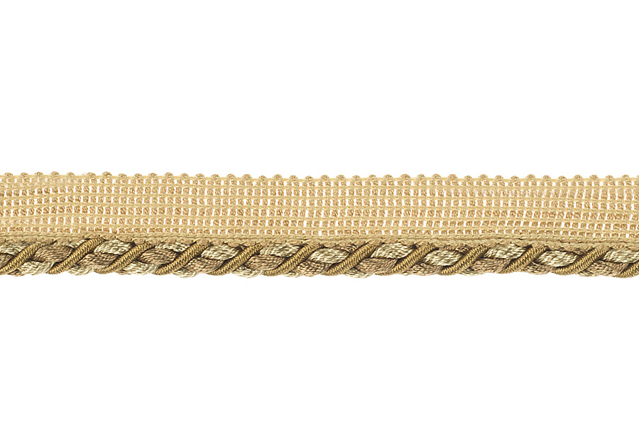 Шнур Fabricut Cord Library Trimmings Rigger/Bronze