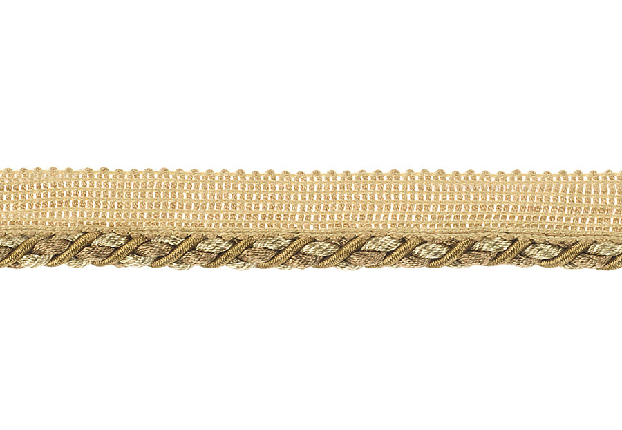 Шнур Fabricut Cord Library Trimmings Rigger/Bronze