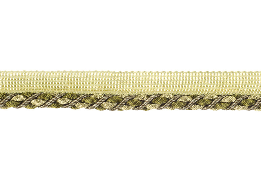 Шнур Fabricut Cord Library Trimmings Rigger/Olive