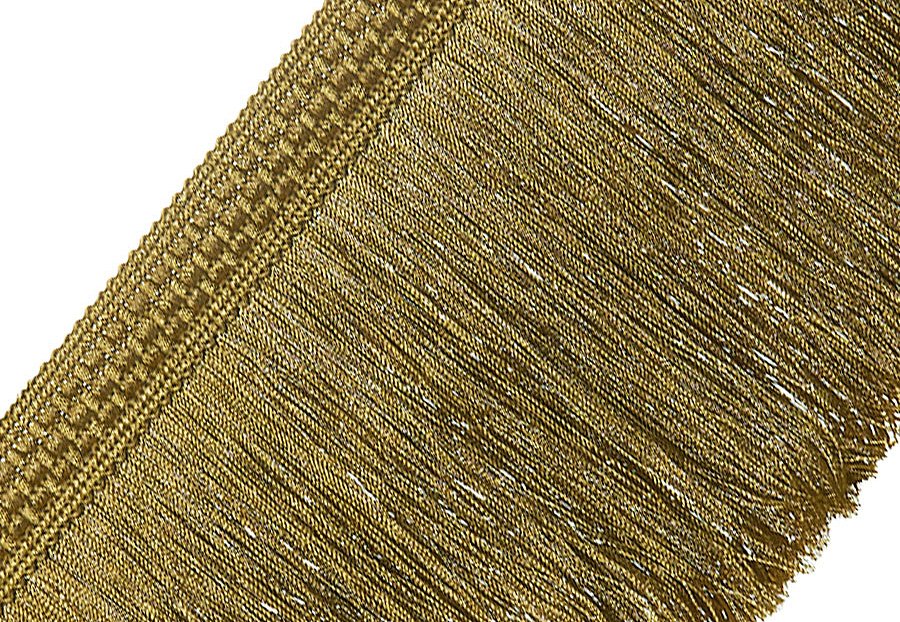 Бахрома Fabricut Mineral Obsession Trimmings Rupi/Topaz