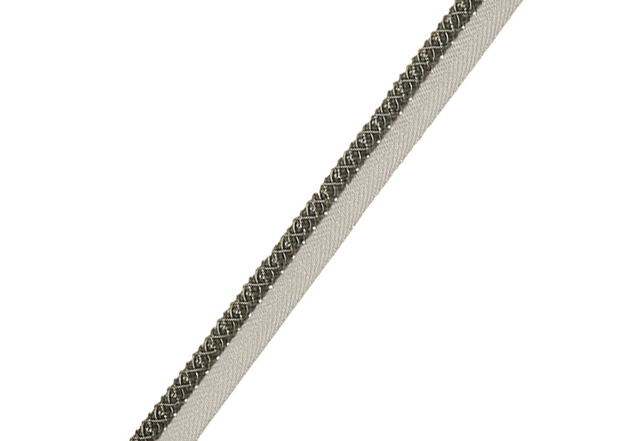 Шнур Fabricut Mineral Obsession Trimmings Strand/Pewter